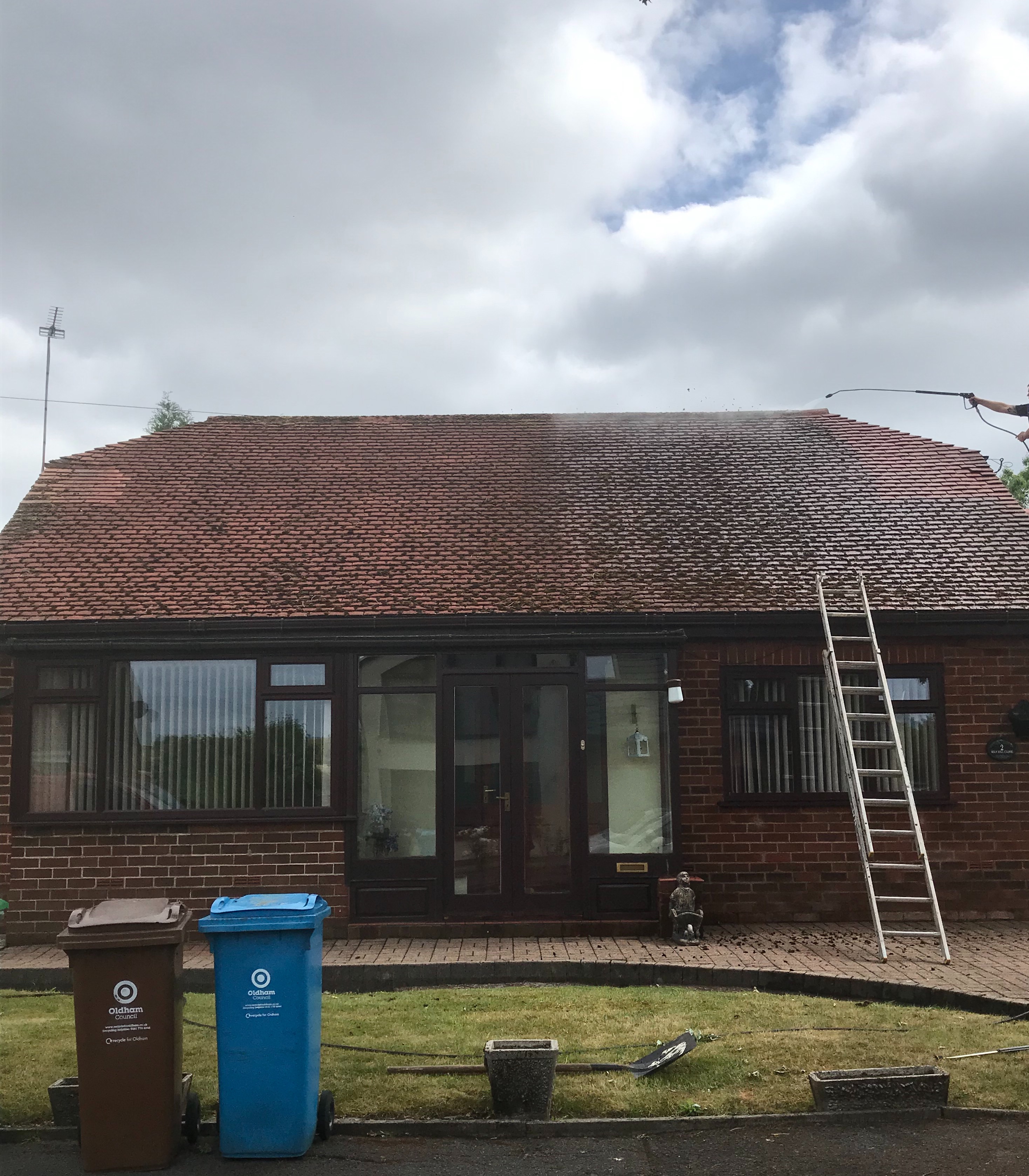 Edited property transformation results