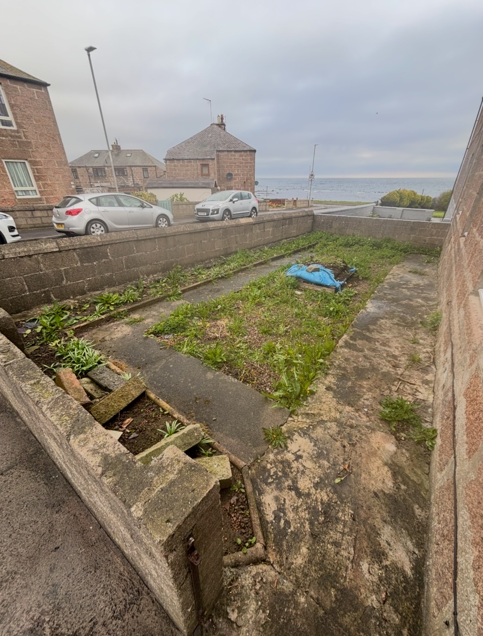 Edited property cleaning showcase