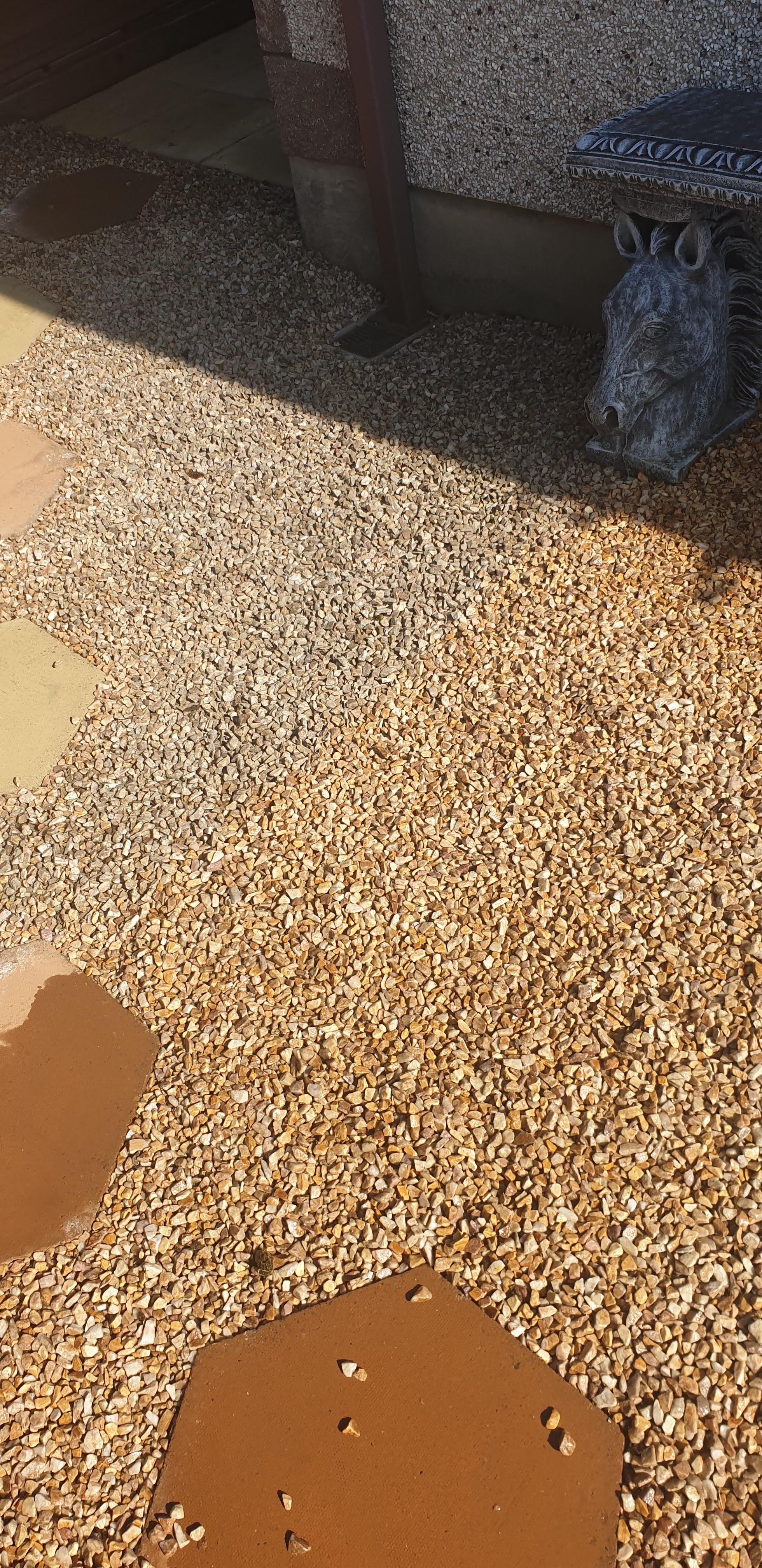 Exterior walls and surfaces cleaning