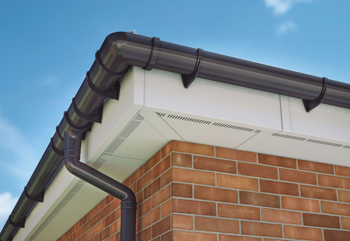 Rainwater drainage system
